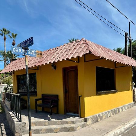 Casa Del Carmen, Hermoso Departamento En Loreto 로레토 외부 사진