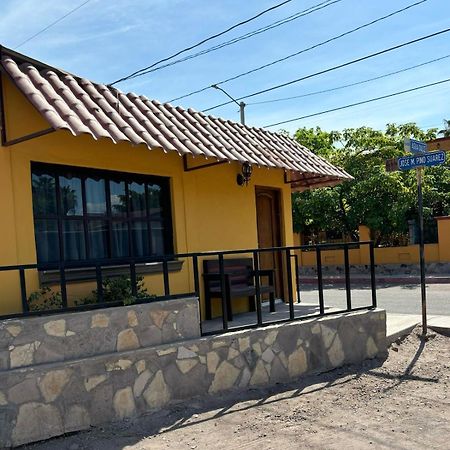 Casa Del Carmen, Hermoso Departamento En Loreto 로레토 외부 사진