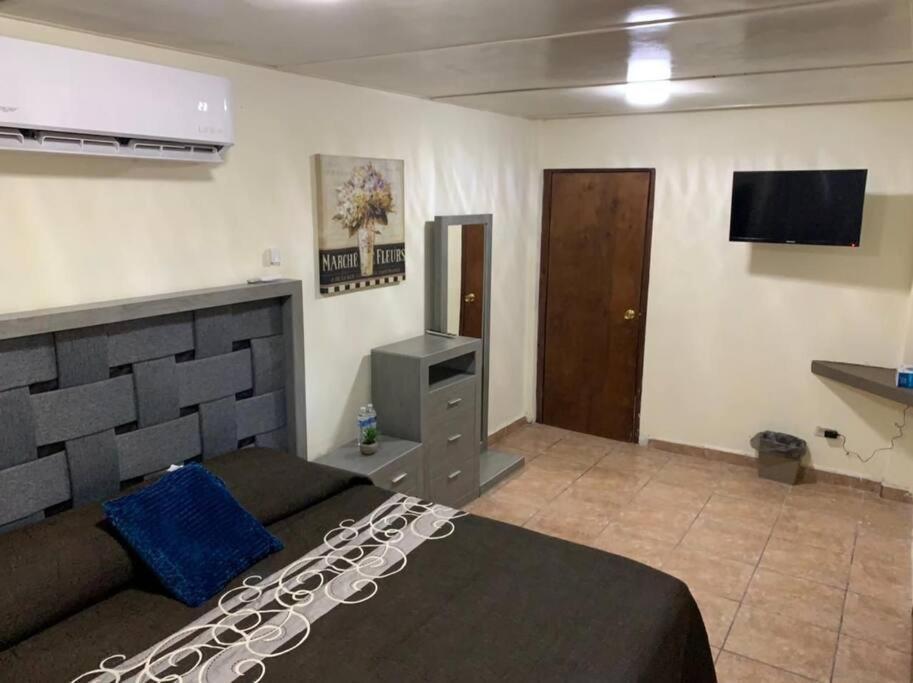 Casa Del Carmen, Hermoso Departamento En Loreto 로레토 외부 사진